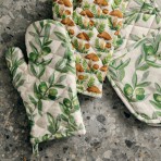 Bonnie and Neil | Oven Mitt | Olive Green